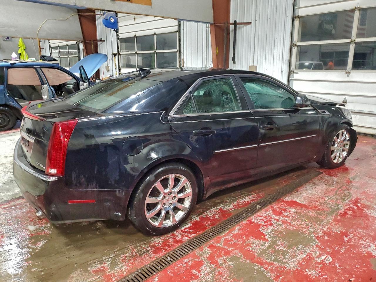 2009 CADILLAC CTS