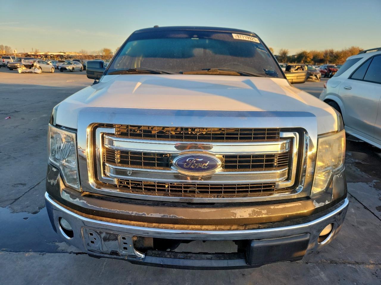 2013 FORD F-150