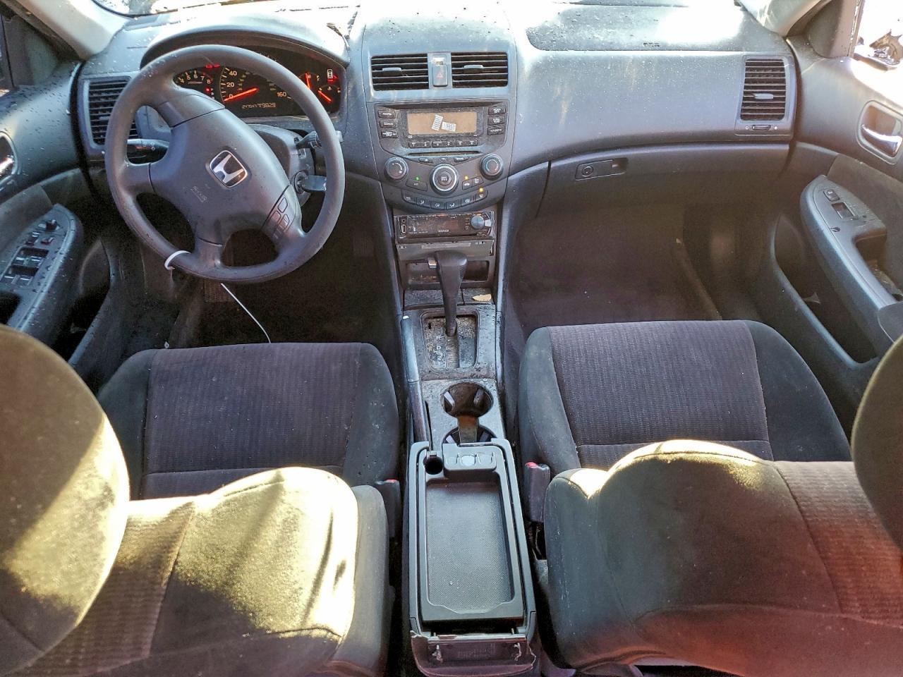 2004 HONDA ACCORD