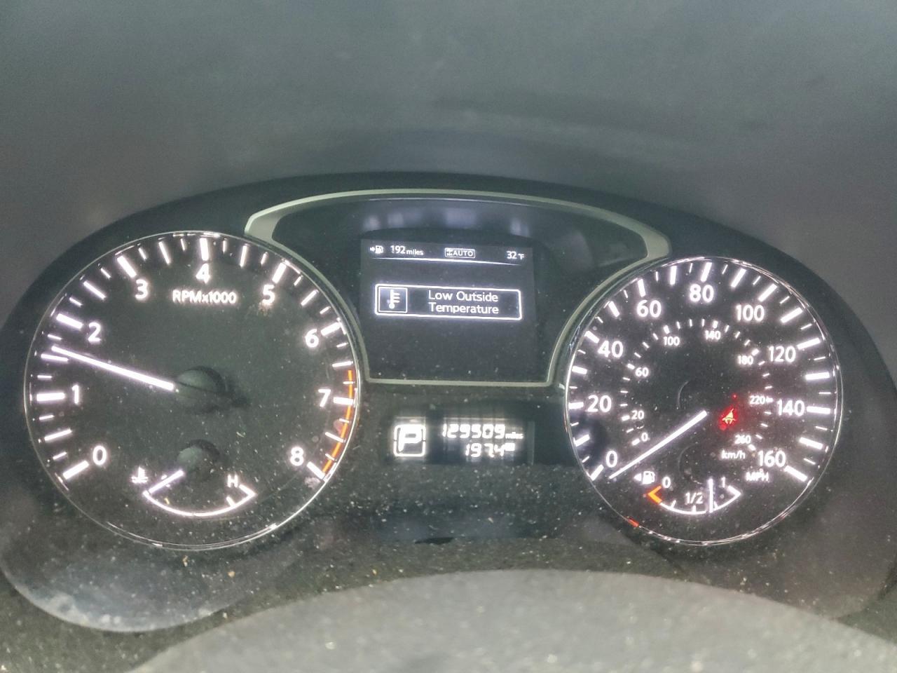 2013 NISSAN PATHFINDER