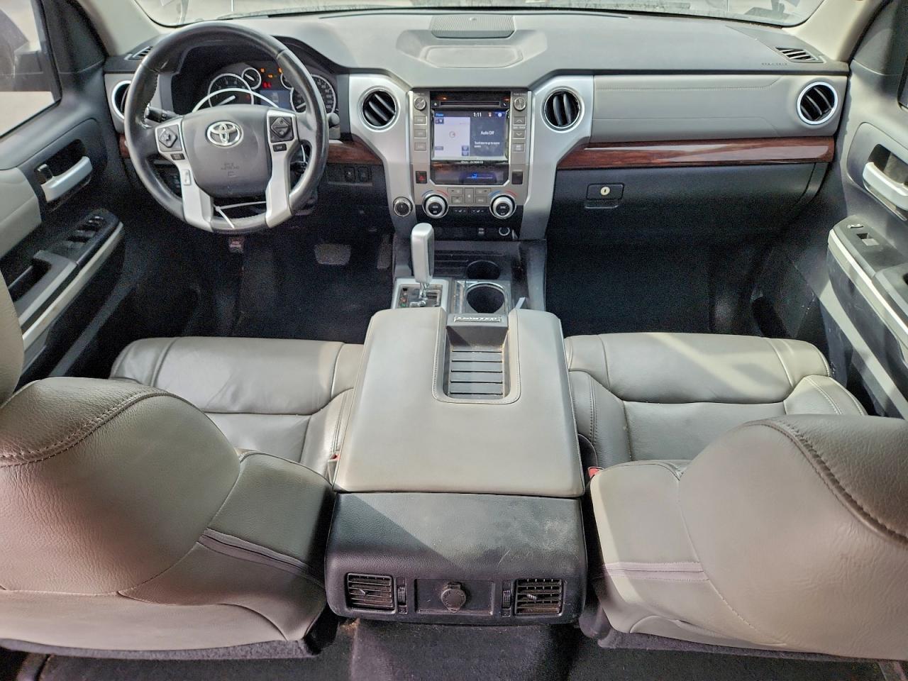 2014 TOYOTA TUNDRA