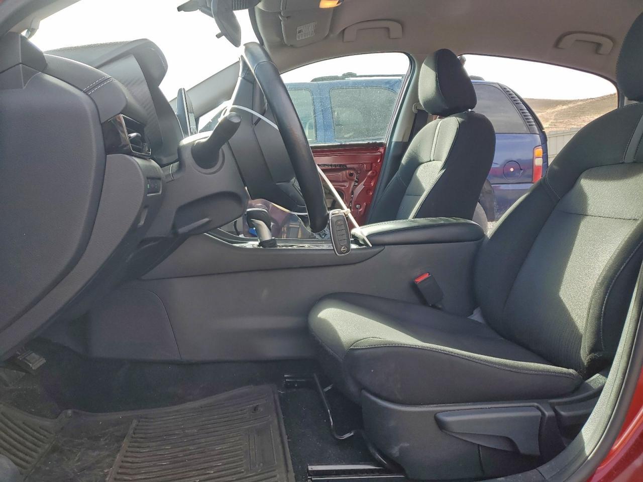 2024 NISSAN SENTRA