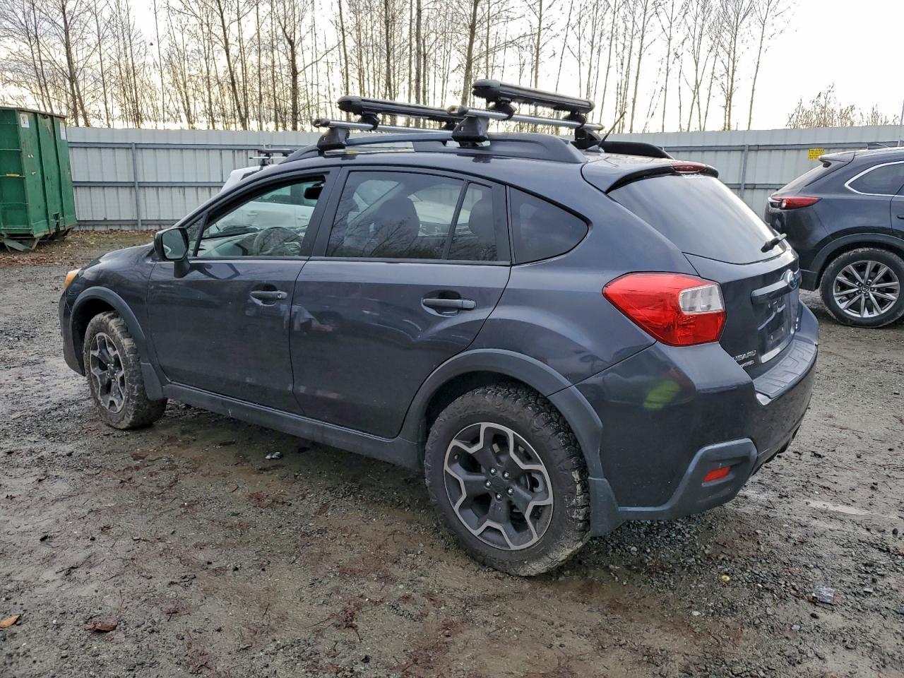 2014 SUBARU XV Crosstrek