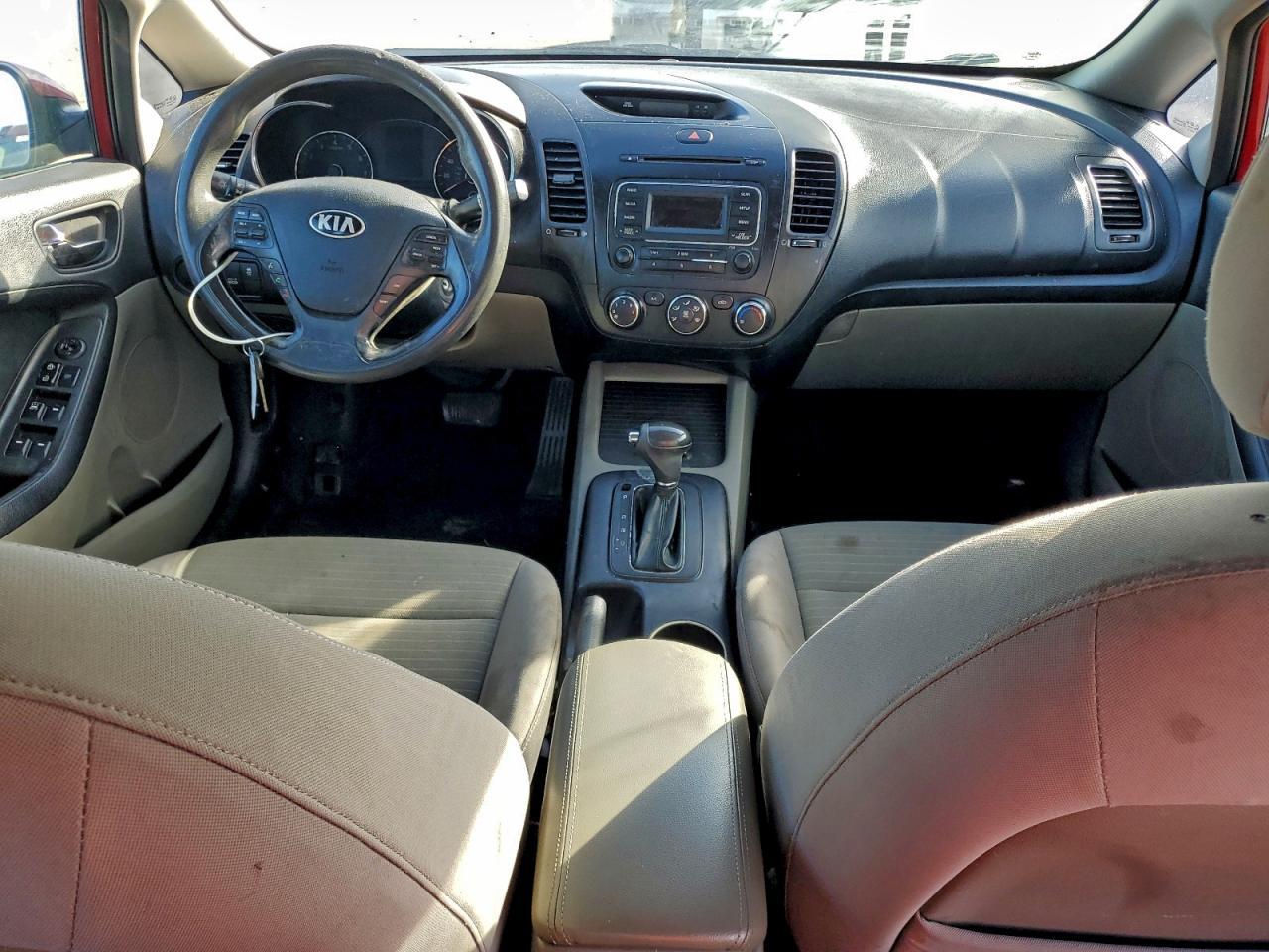 2014 KIA FORTE