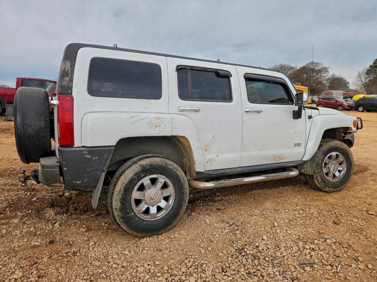 2006 HUMMER H3