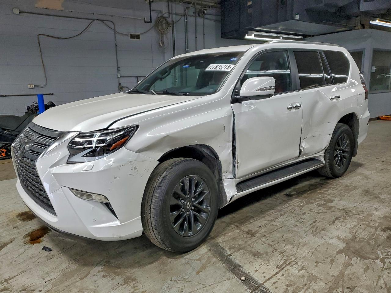 2021 LEXUS GX 460