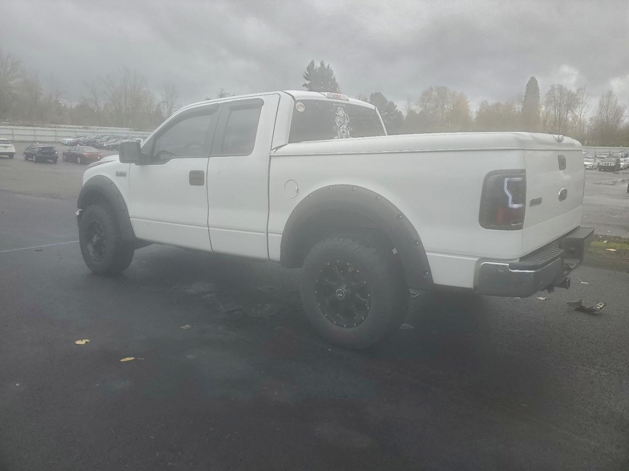 2007 FORD F-150