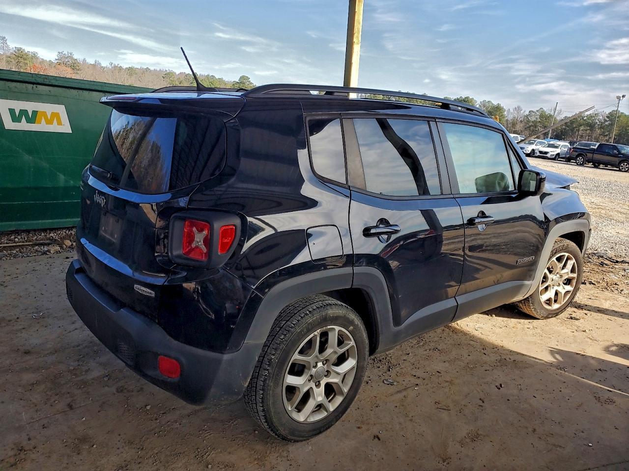 2016 JEEP Renegade