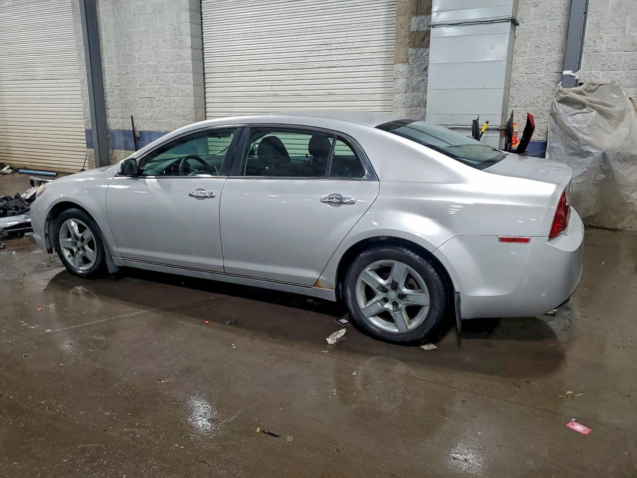 2010 CHEVROLET MALIBU
