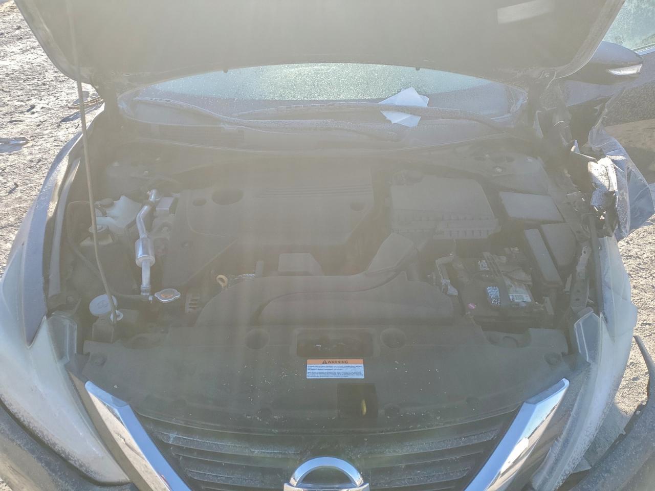 2018 NISSAN ALTIMA