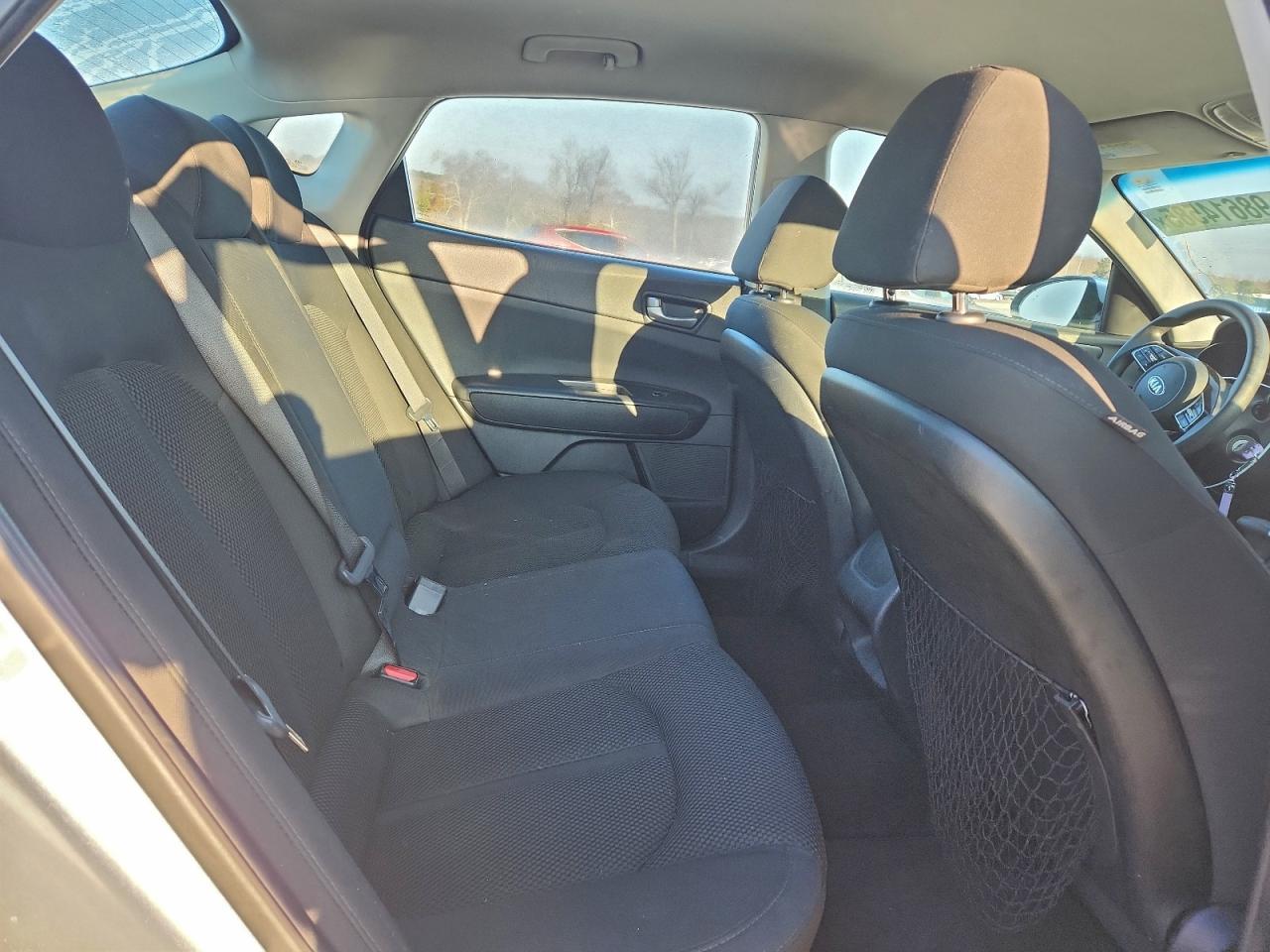 2019 KIA OPTIMA