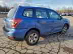 2016 SUBARU FORESTER