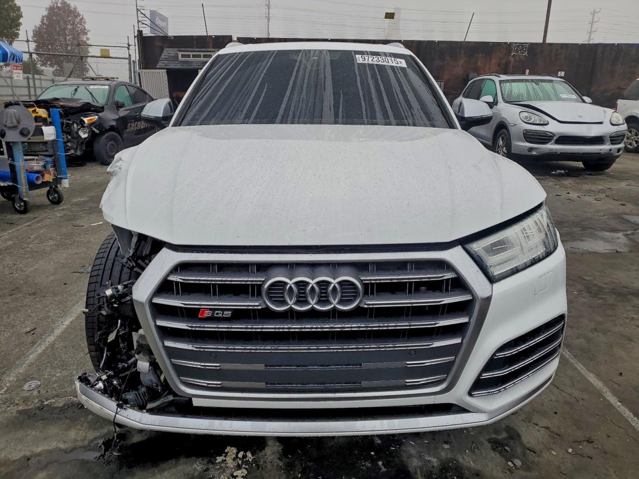 2018 AUDI SQ5