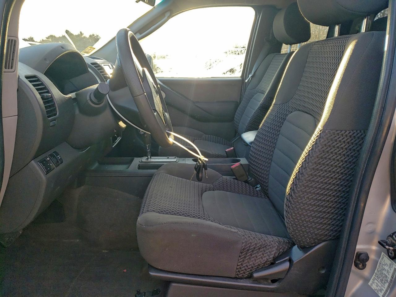 2006 NISSAN Frontier