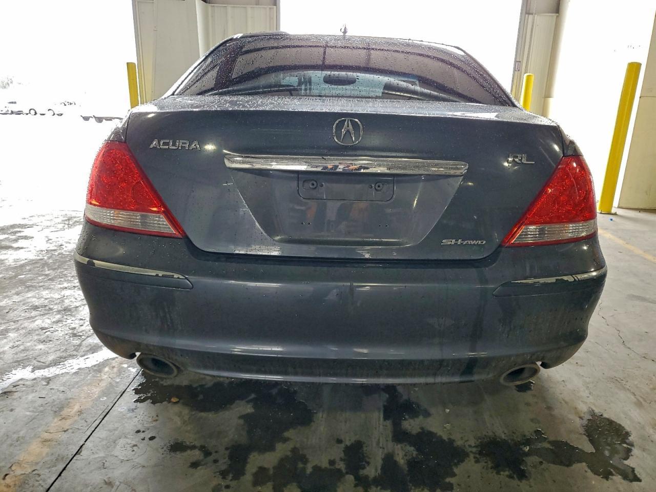 2005 ACURA RL