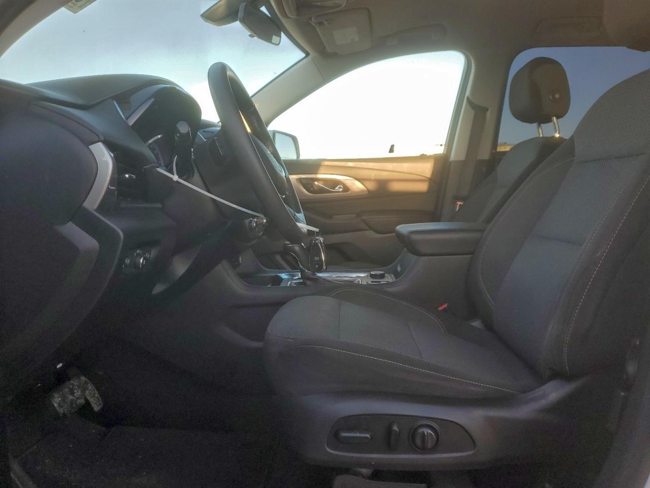 2019 CHEVROLET TRAVERSE