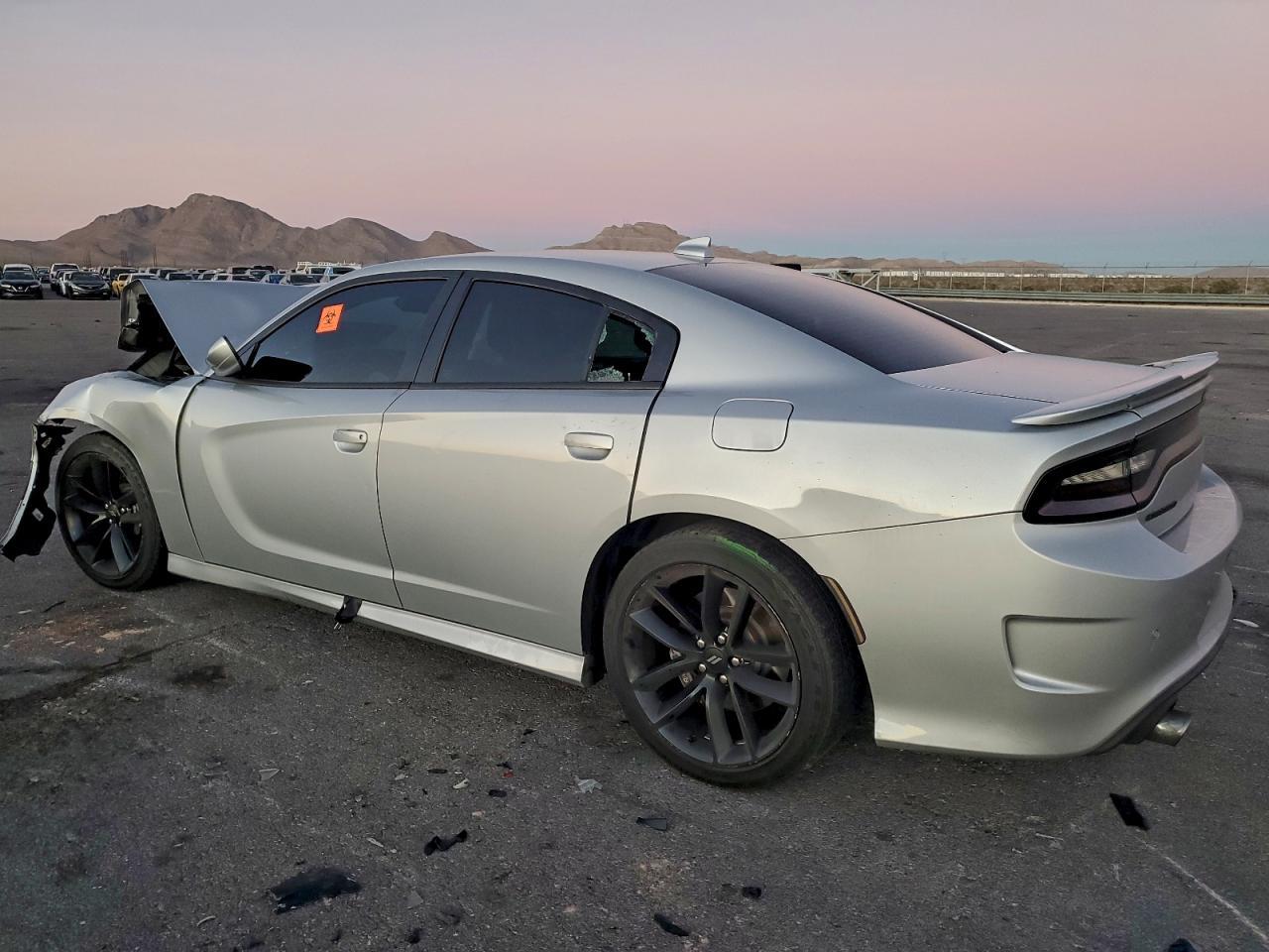 2021 DODGE CHARGER