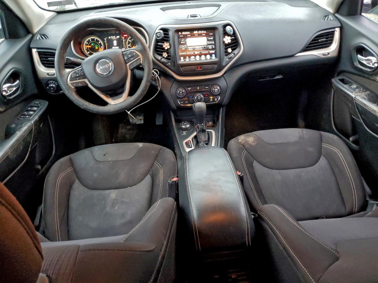 2015 JEEP CHEROKEE