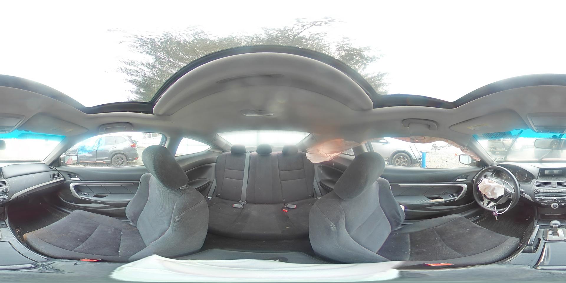 2012 HONDA ACCORD