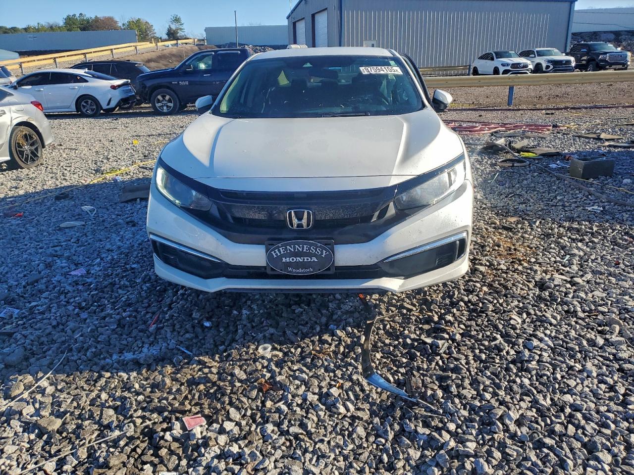 2019 HONDA CIVIC