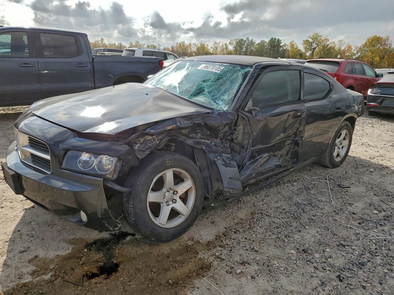 2010 DODGE CHARGER