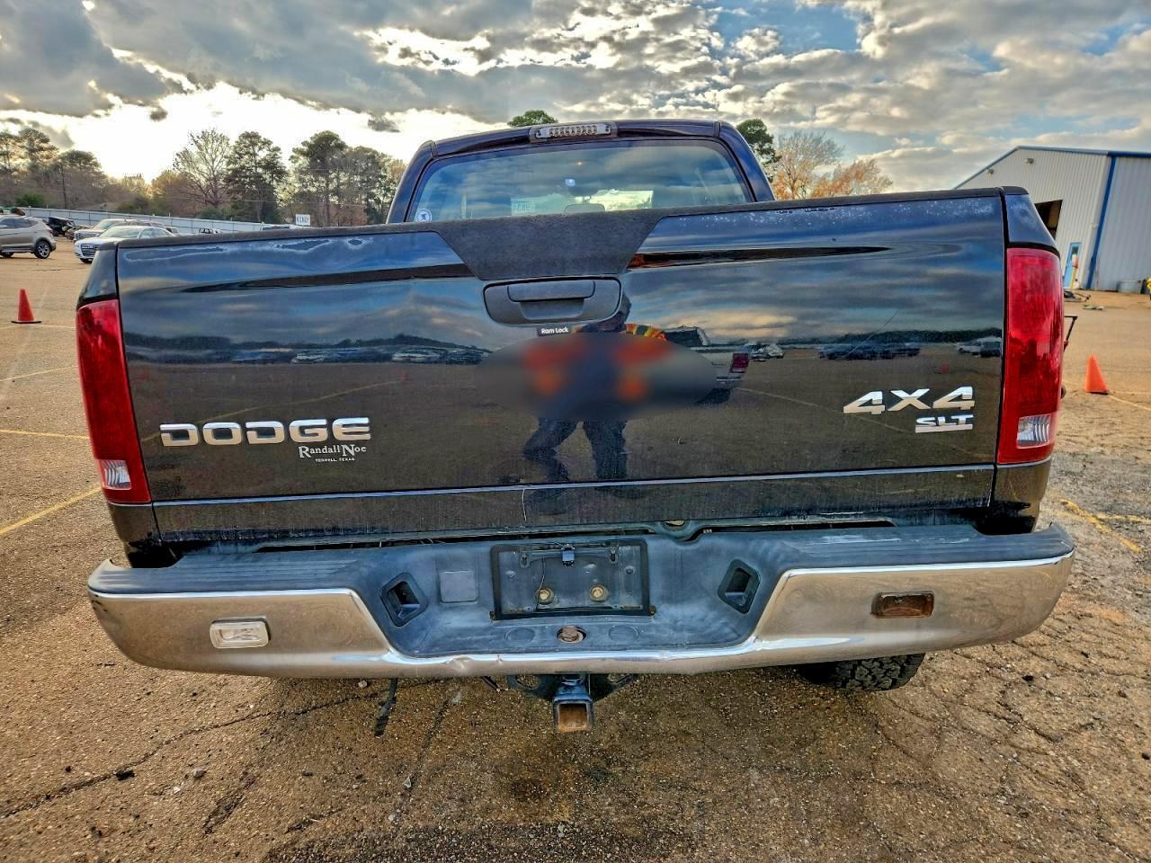 2003 DODGE RAM 1500