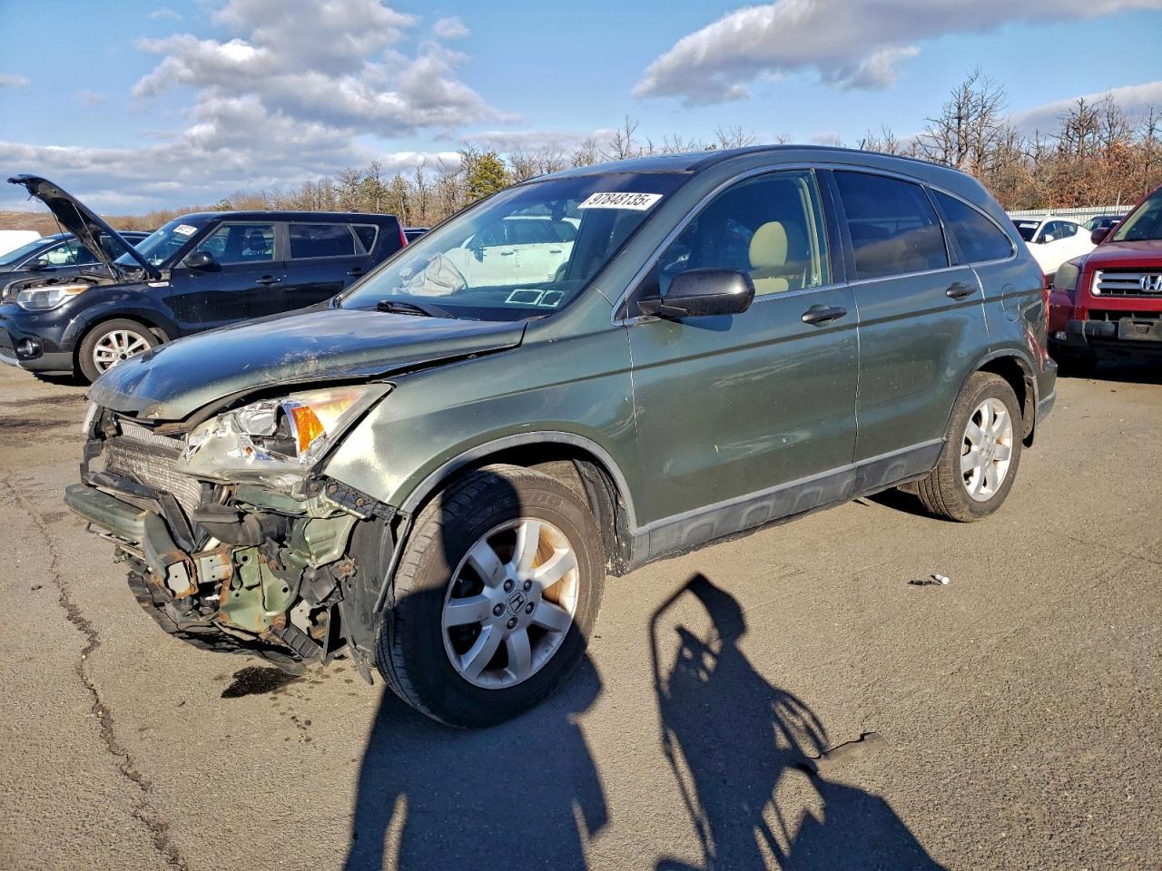 2007 HONDA CR-V