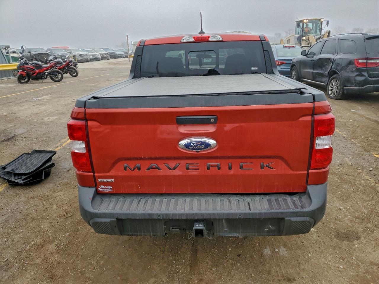 2023 FORD Maverick