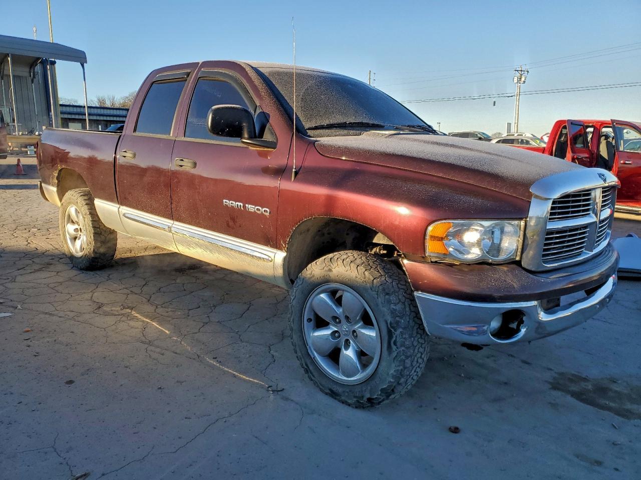 2005 DODGE RAM 1500