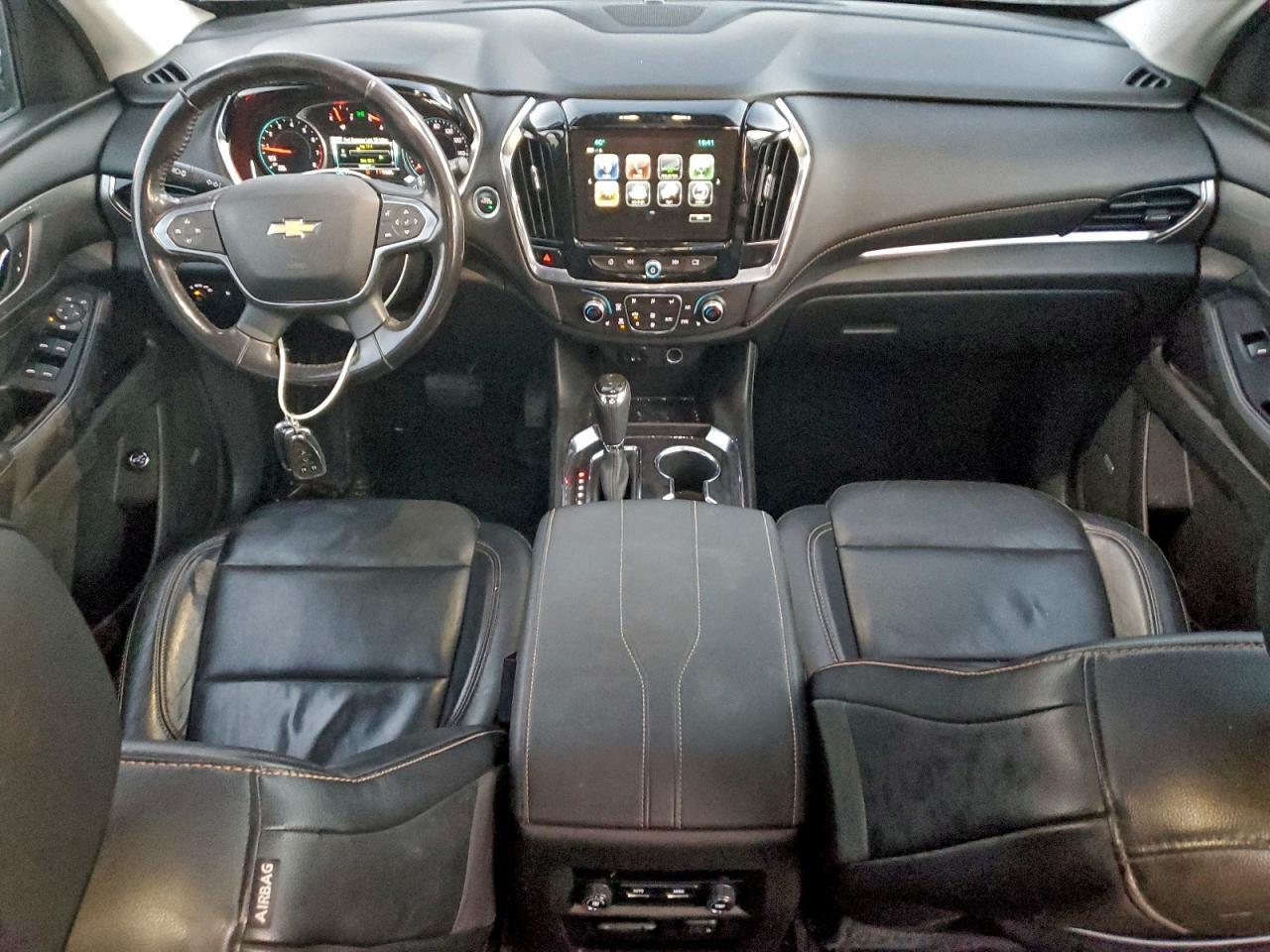 2018 CHEVROLET TRAVERSE