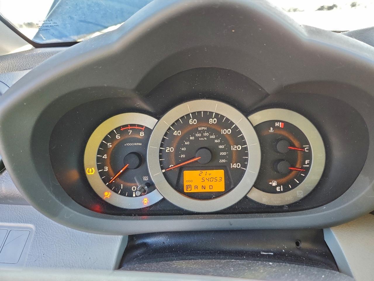 2012 TOYOTA RAV4