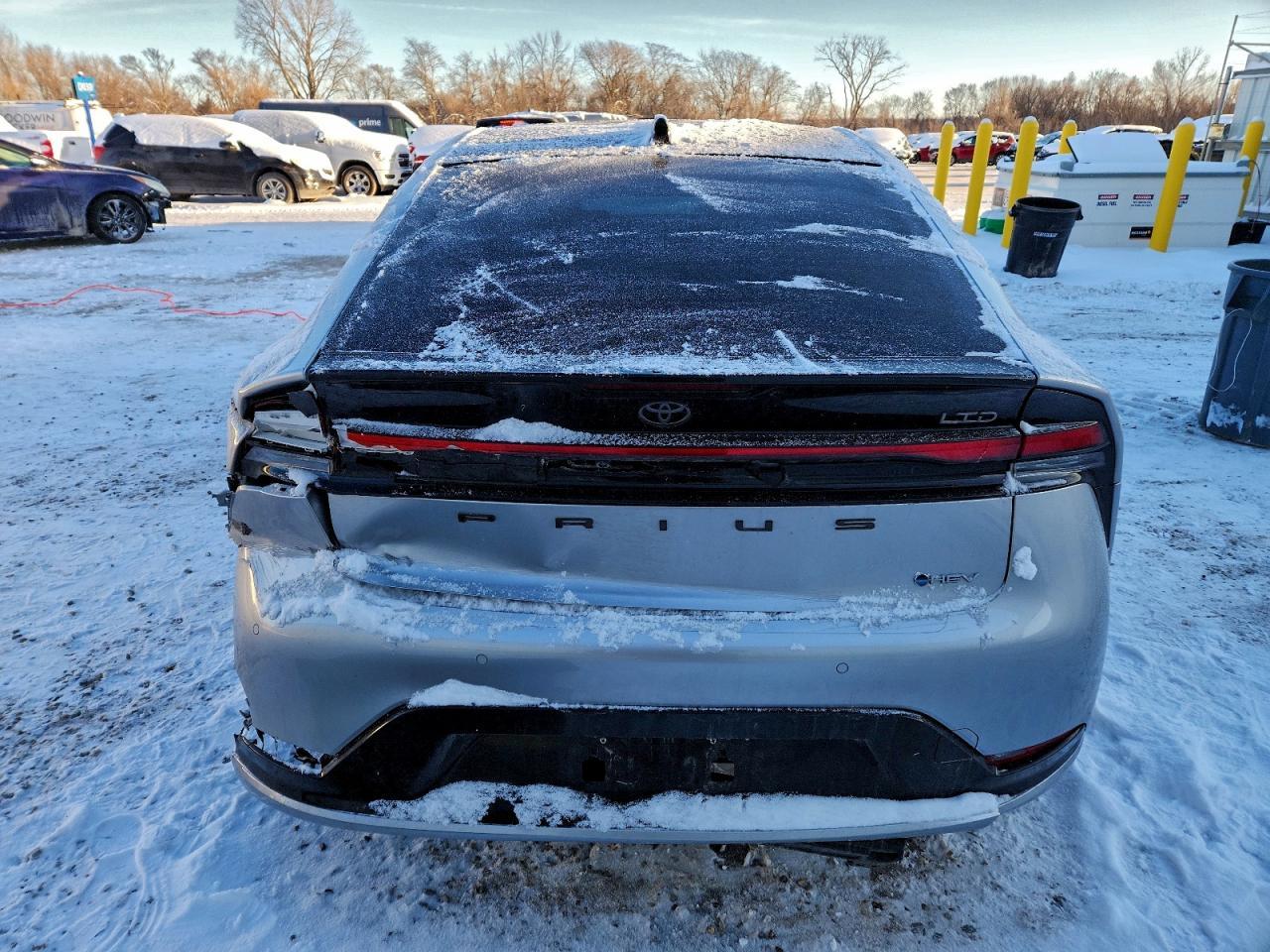 2023 TOYOTA PRIUS