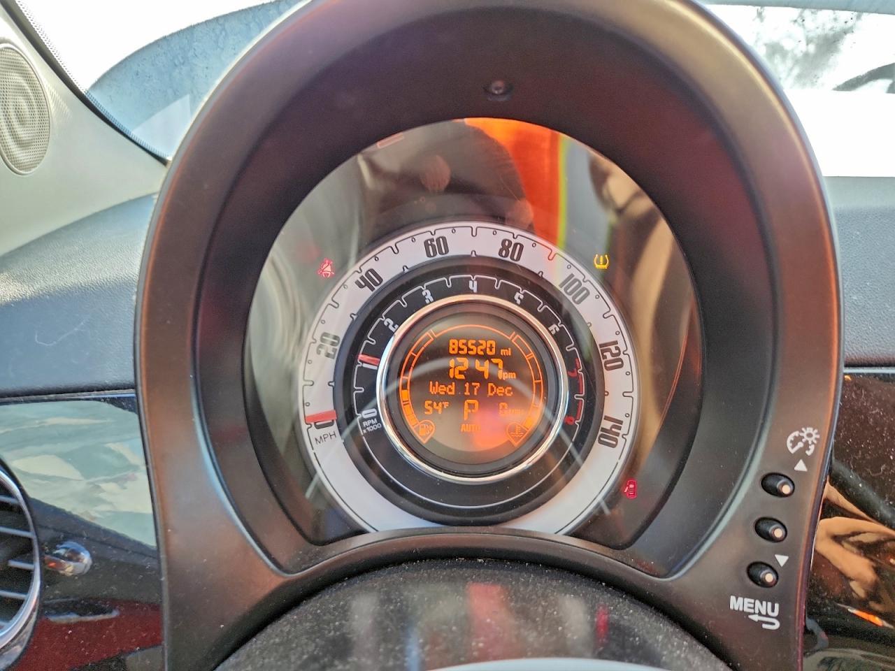 2014 FIAT 500