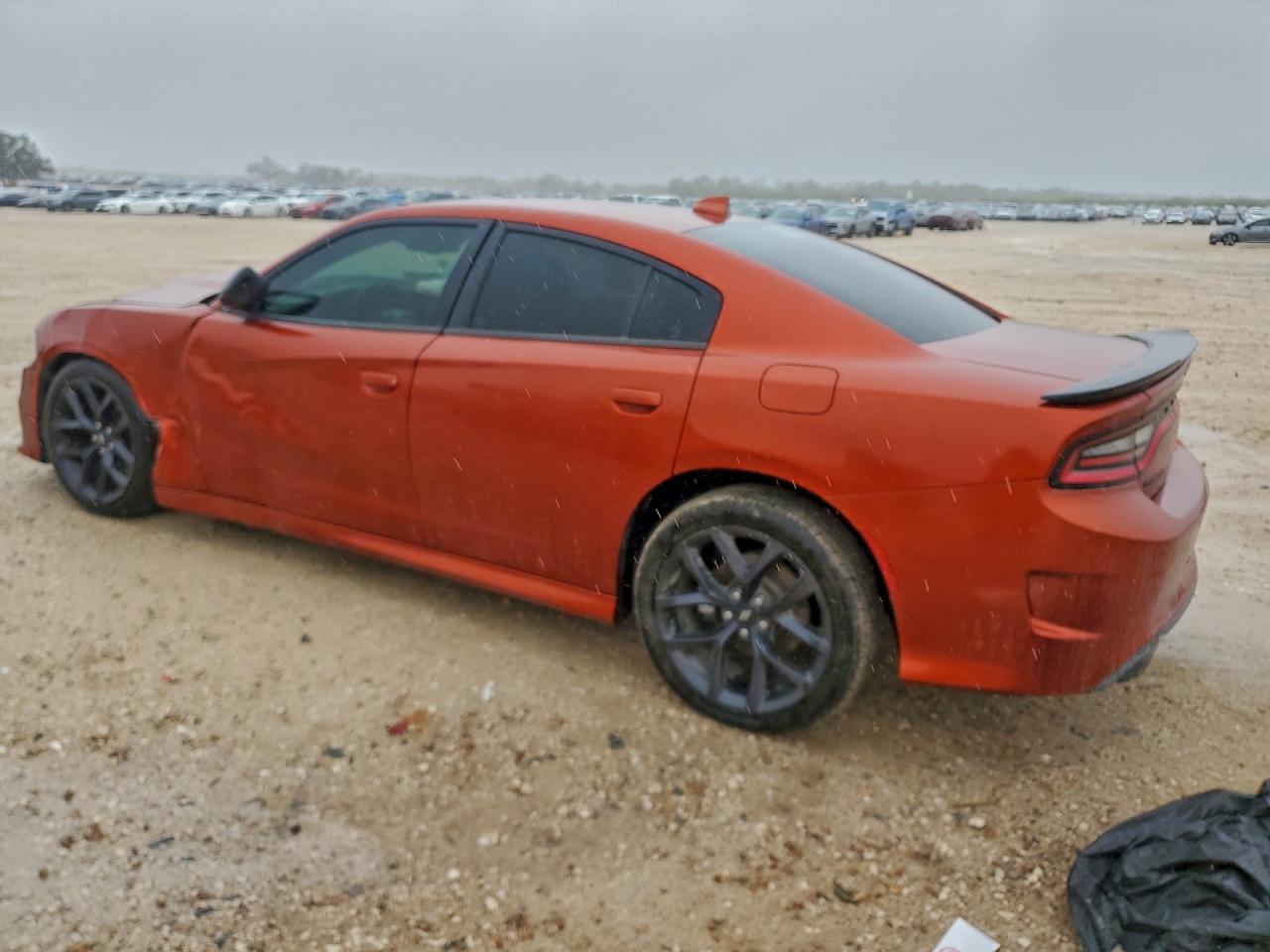 2021 DODGE CHARGER