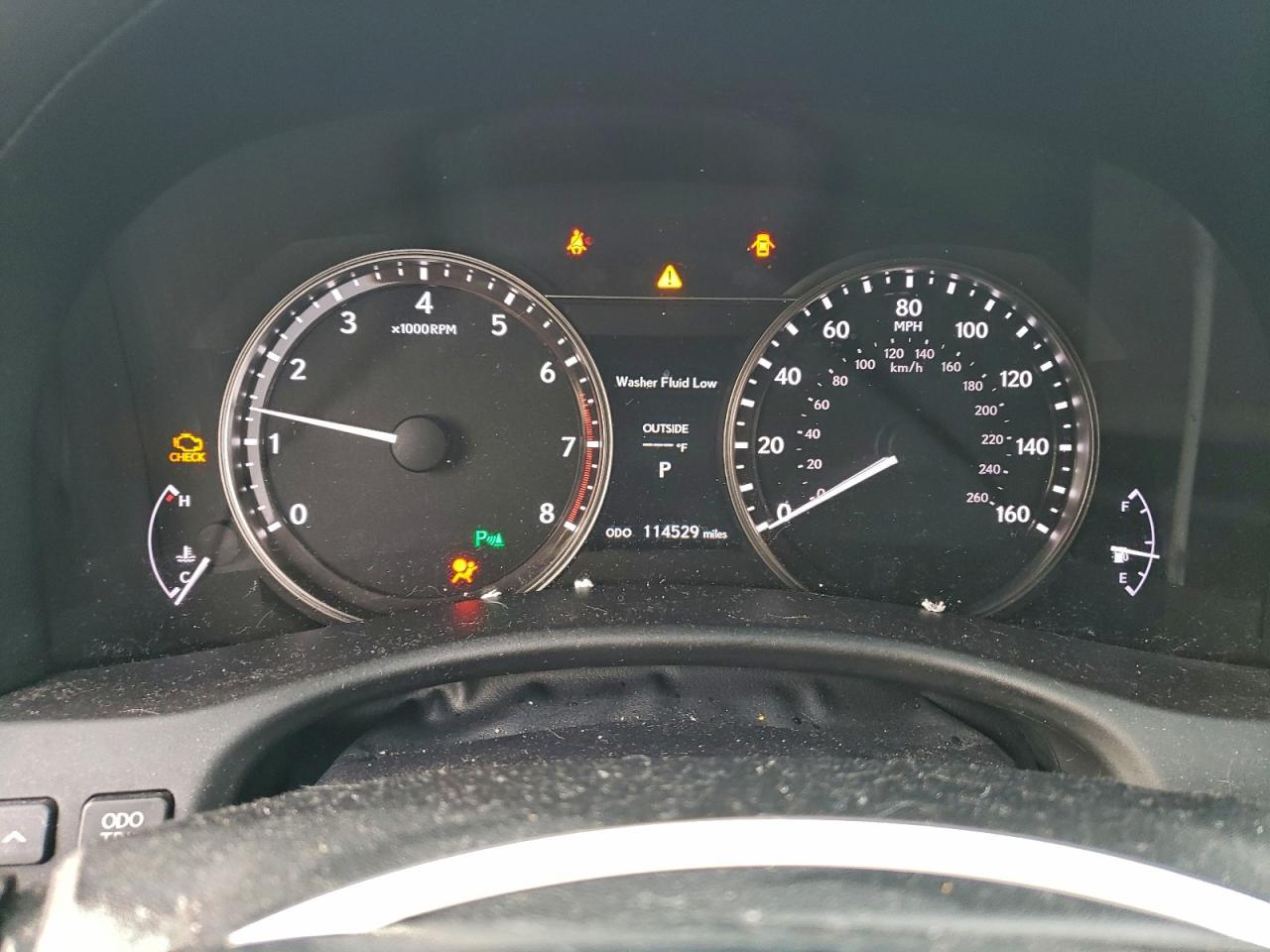 2014 LEXUS GS 350