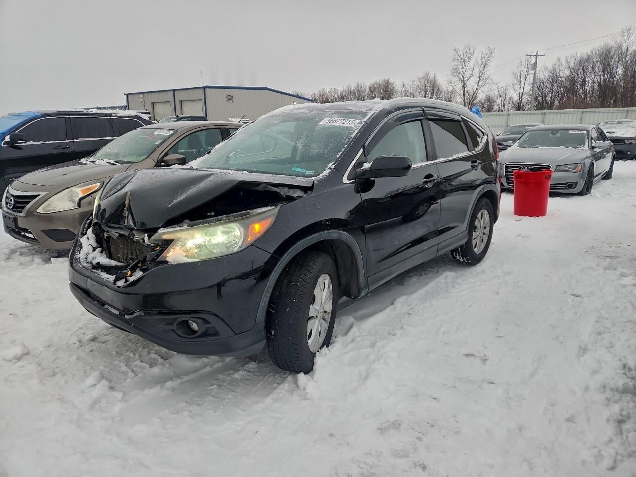 2014 HONDA CR-V