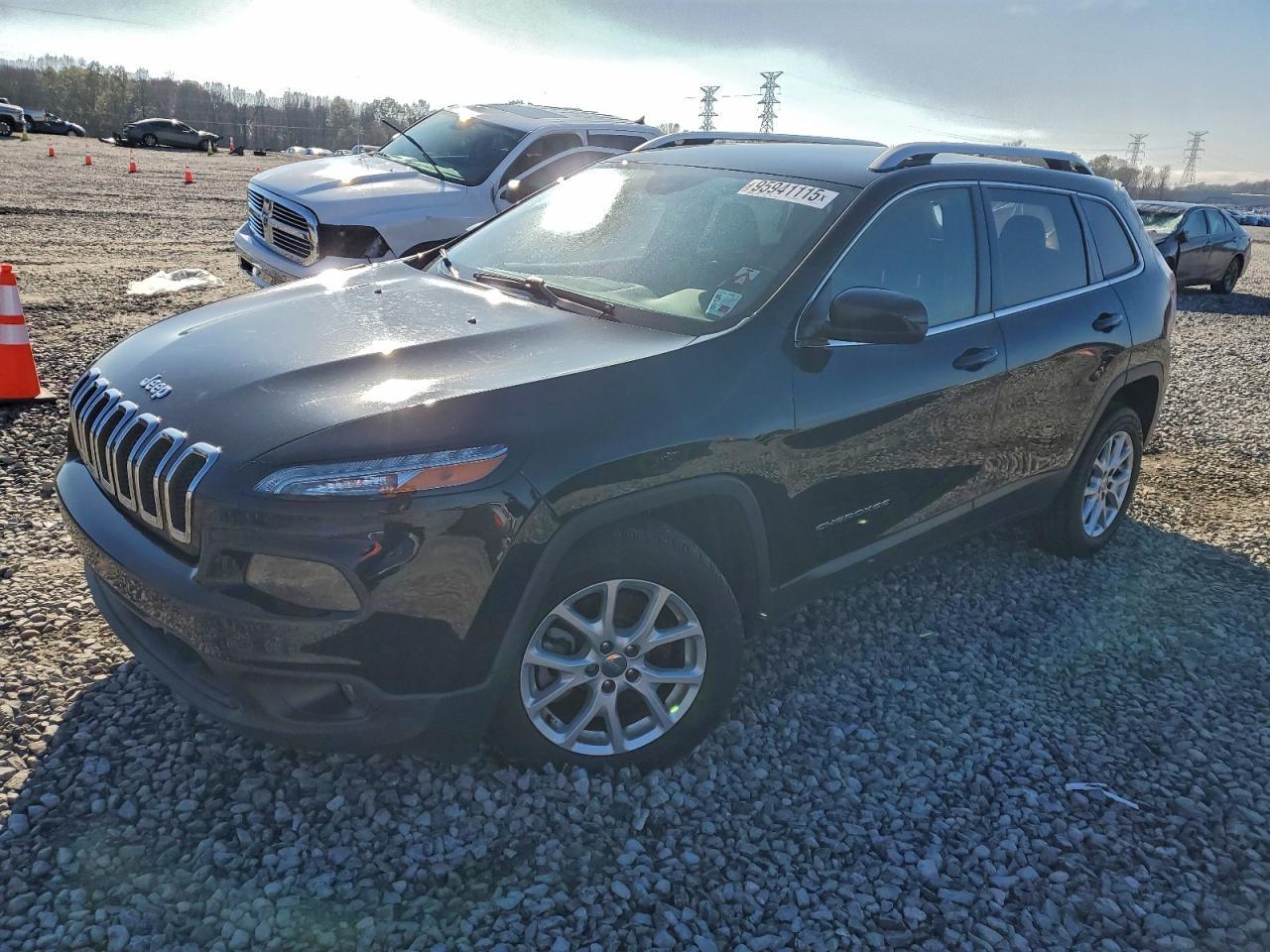 2018 JEEP CHEROKEE