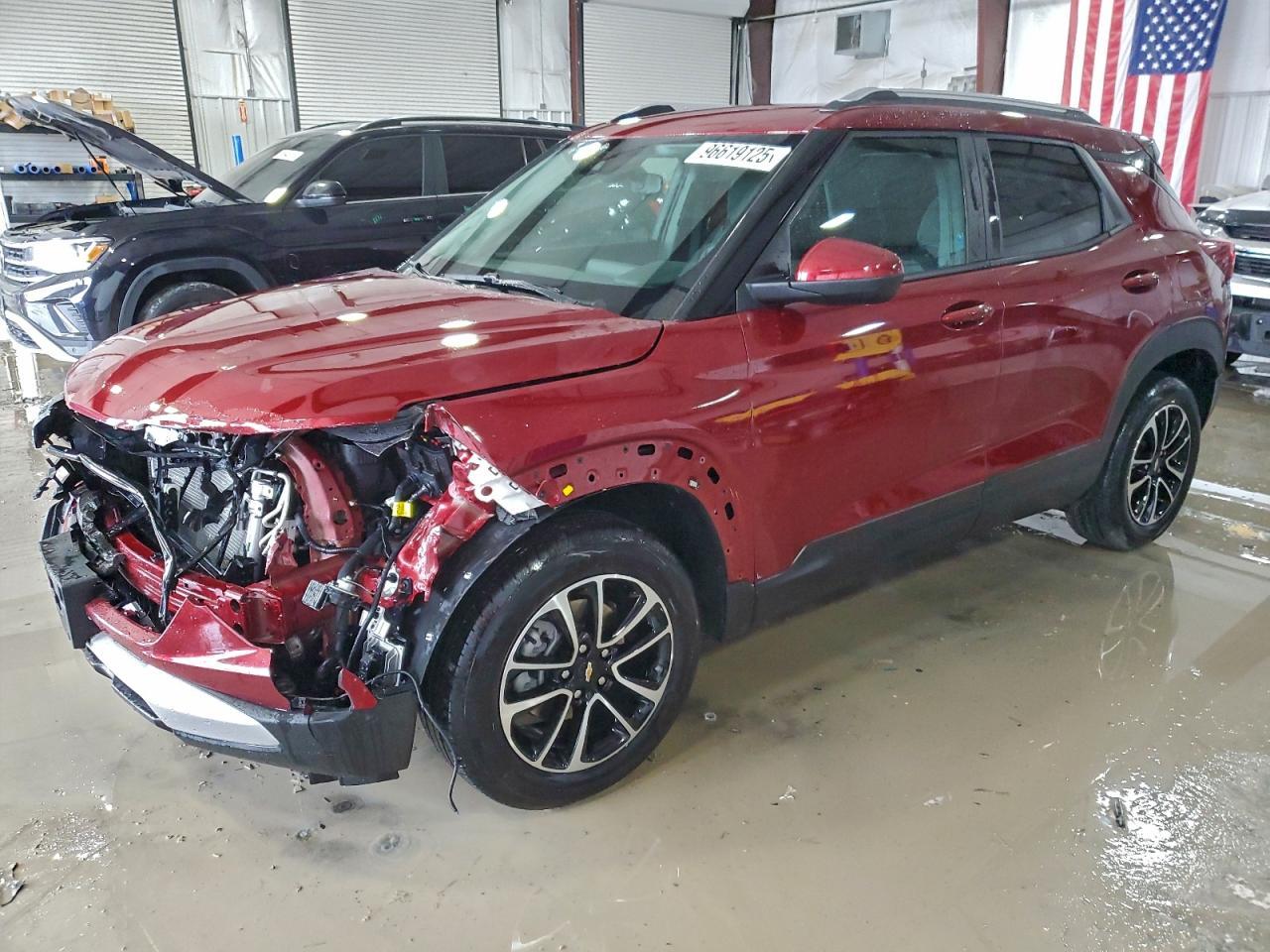 2025 CHEVROLET Trailblazer