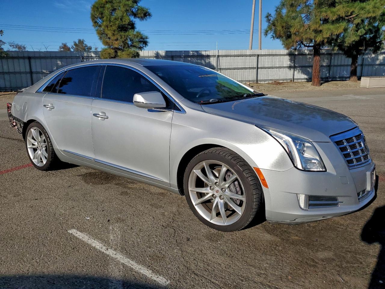 2013 CADILLAC XTS
