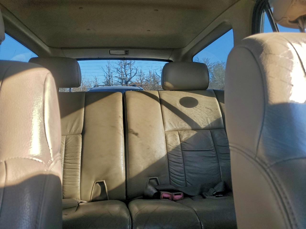 2002 TOYOTA 4Runner