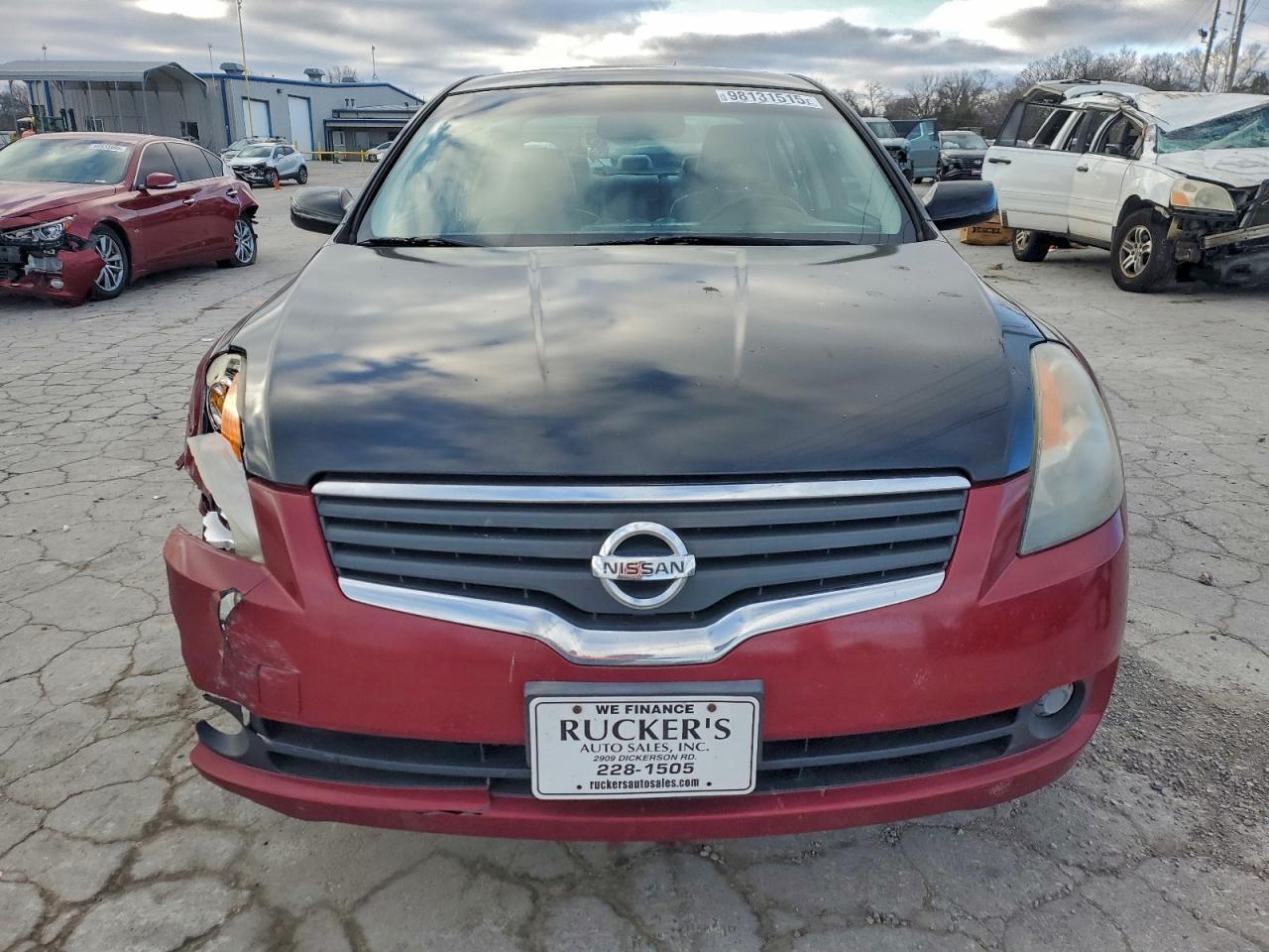 2008 NISSAN ALTIMA
