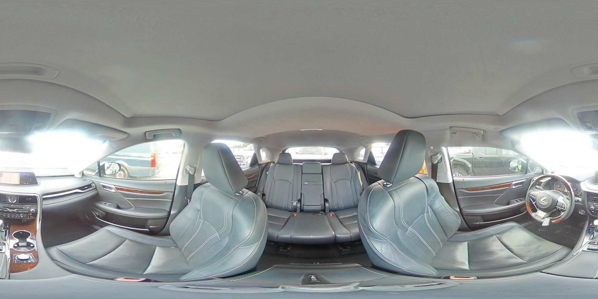 2019 LEXUS RX 350