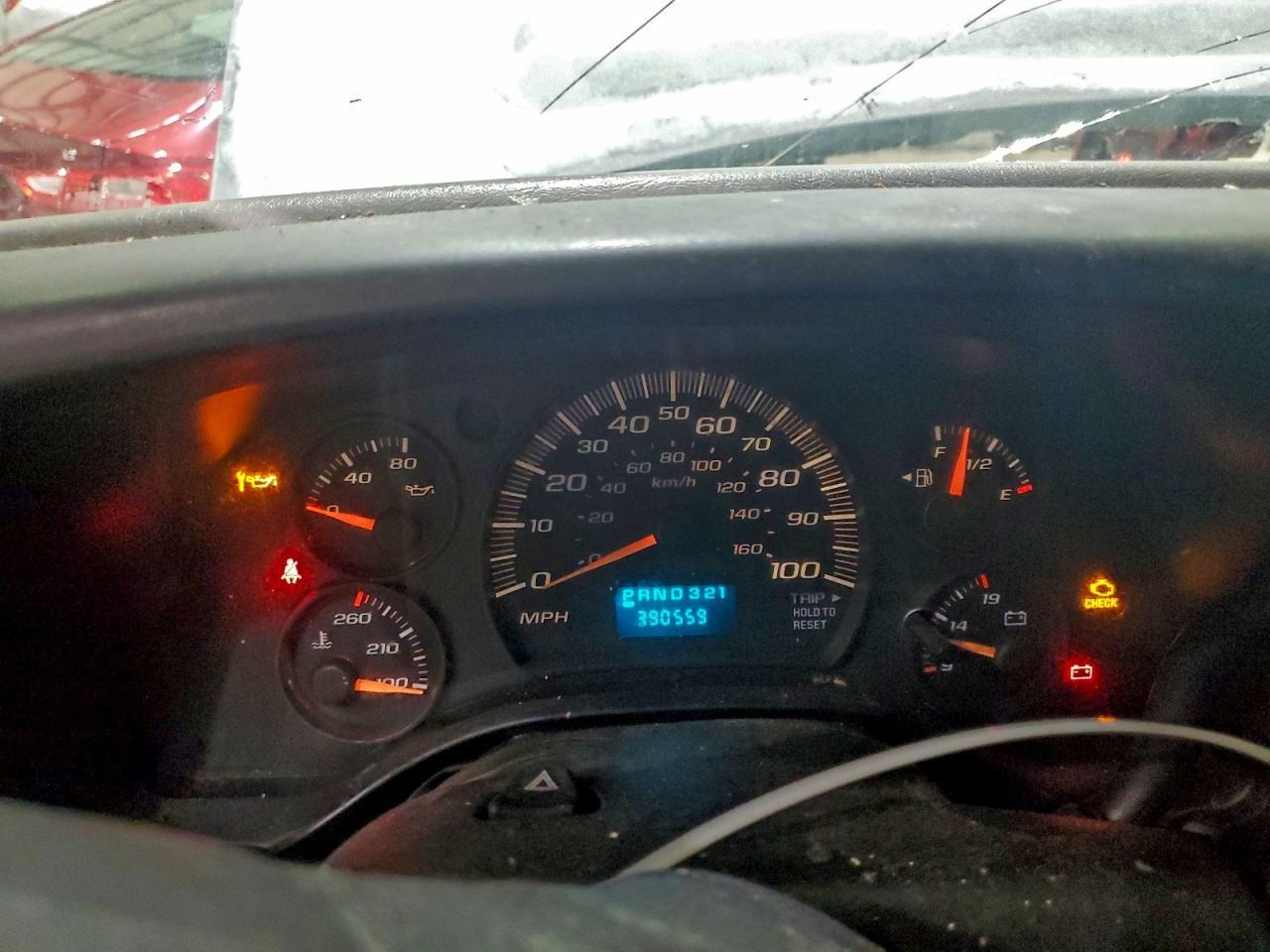 2006 CHEVROLET EXPRESS 2500
