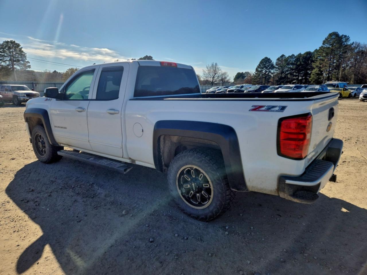 2016 CHEVROLET SILVERADO 1500