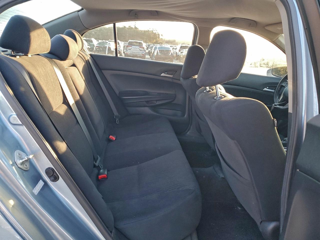 2011 HONDA ACCORD