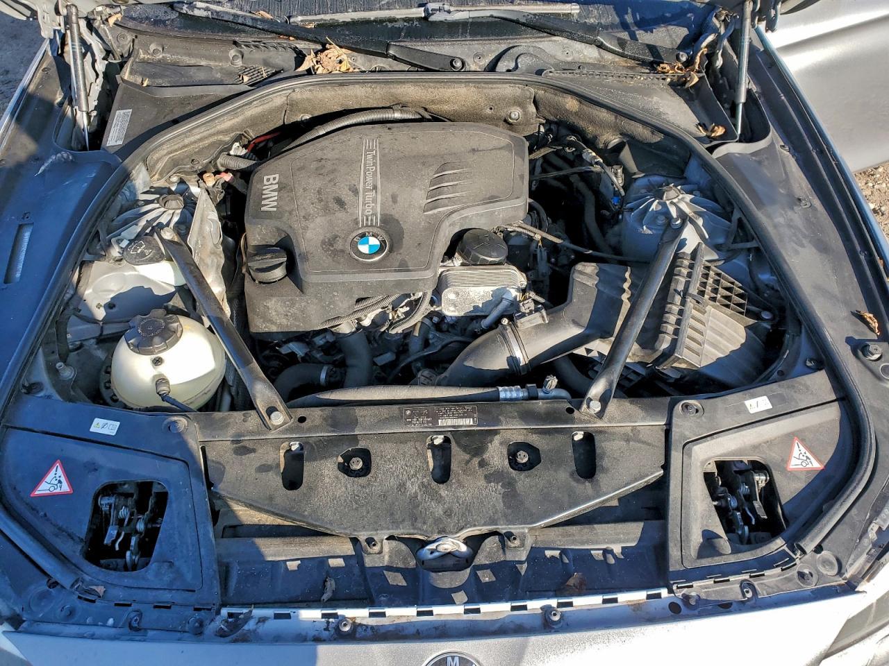 2013 BMW 5 series