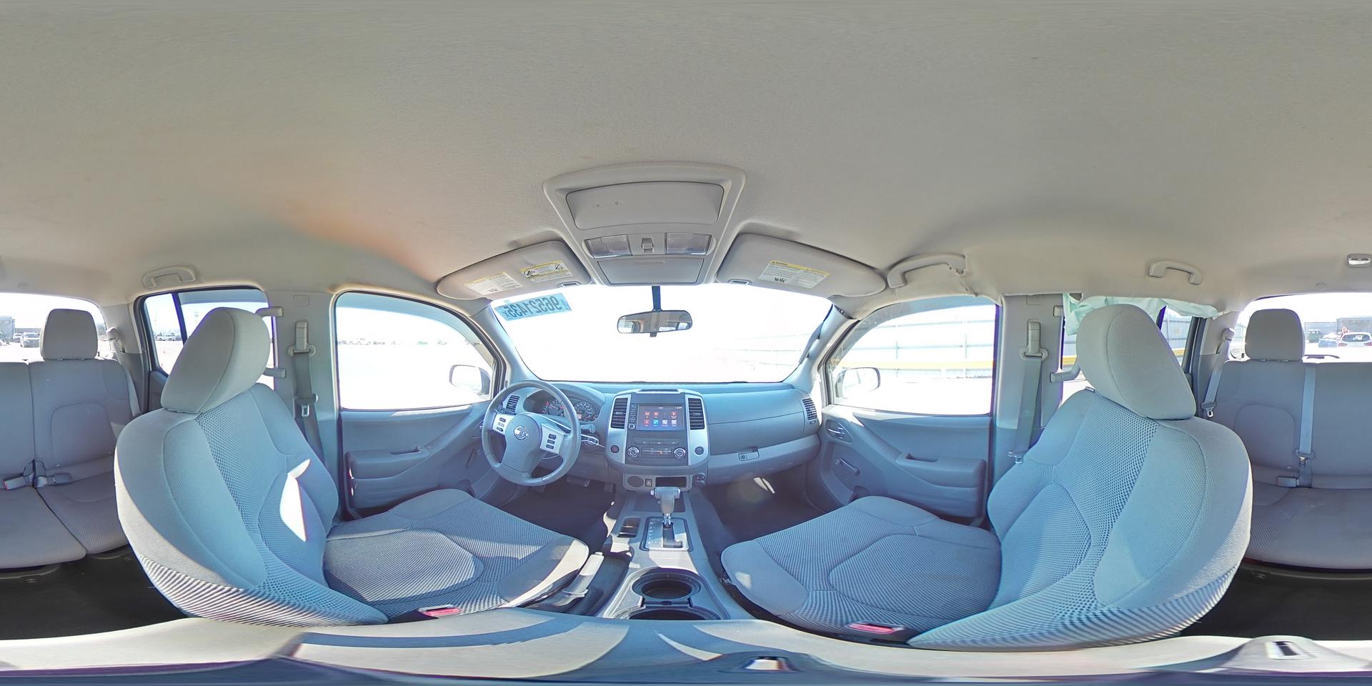 2019 NISSAN Frontier