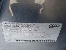 2015 AUDI Q5