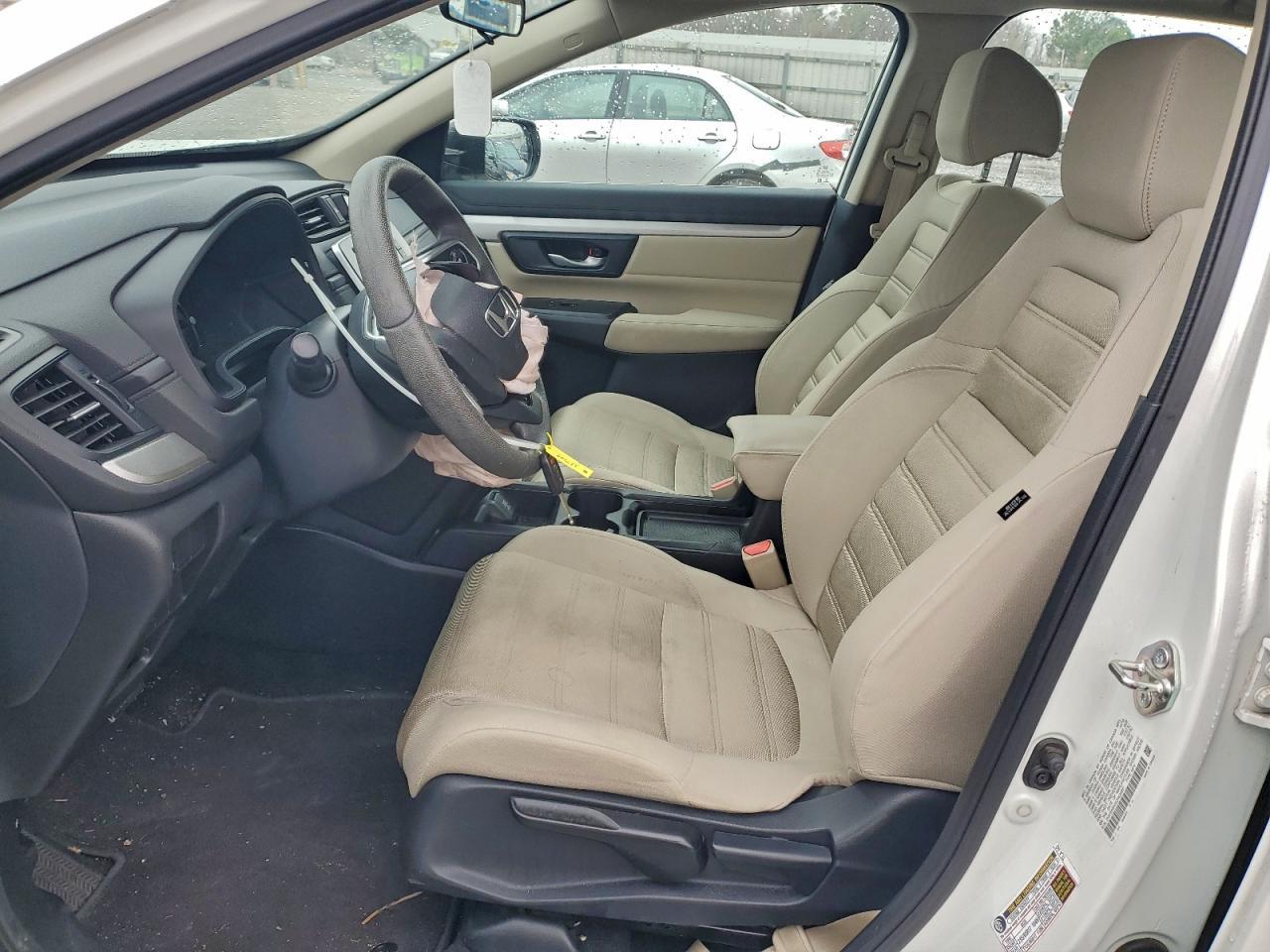 2018 HONDA CR-V