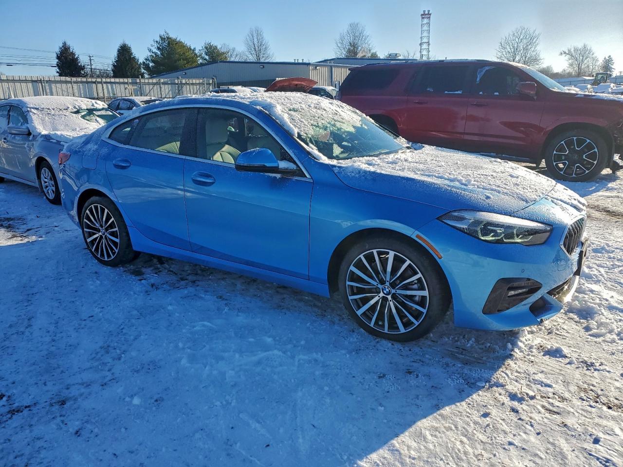 2021 BMW 2 Series